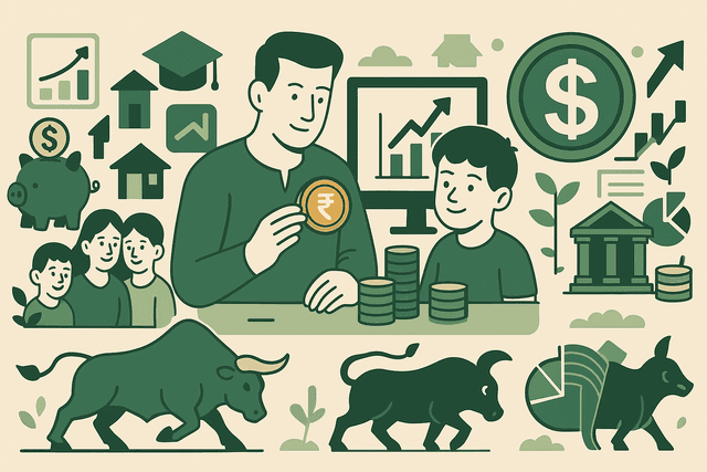 A Decade of Investing: What 2015-2024 Teaches Us About Markets