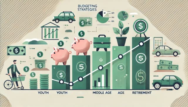 Budgeting Through the Ages: Strategies for Every Stage of Life