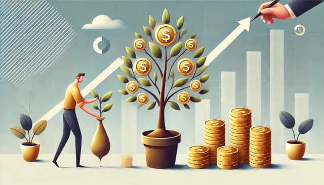 Building Wealth & Financial Security - Investments & Emergency Funds