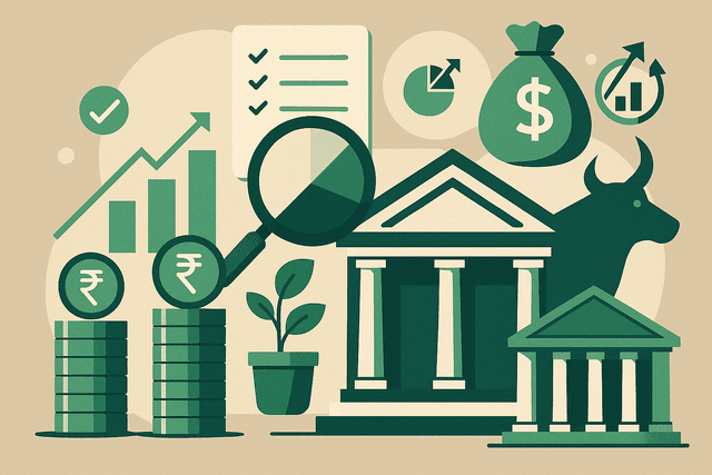 Choosing the Right Investments - A Beginner's Guide to Growing Your Wealth