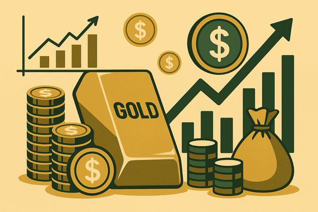 Gold Crosses ₹1 Lakh: What It Means for Investors & How to Invest