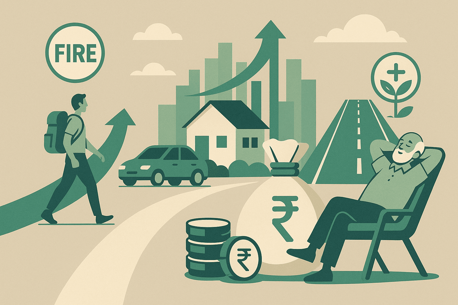 How to Retire Early and Achieve Financial Independence