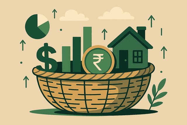 How to Retire with a Diversified Investment Portfolio
