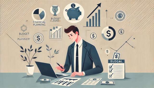 Managing Finances in Your First Job - Smart Budgeting & Debt Management